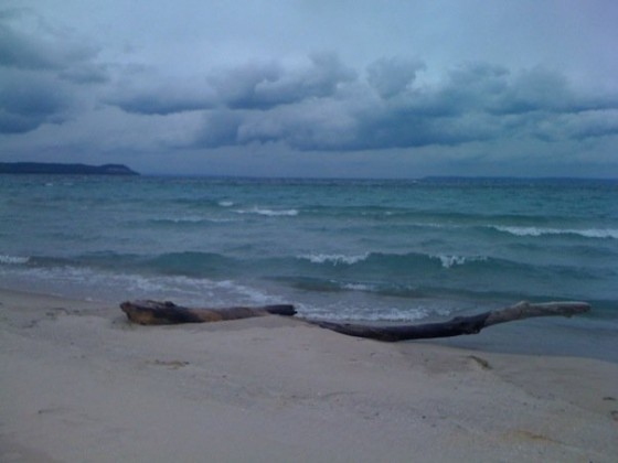 Good Harbor Beach, Lake Michigan