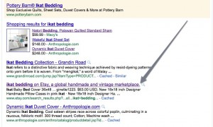 ikat bedding - Google Search-1 etsy serps in google serps