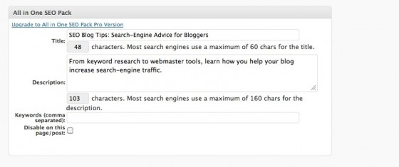 seo blog tips how to create a search friendly blog
