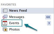 Facebook Events