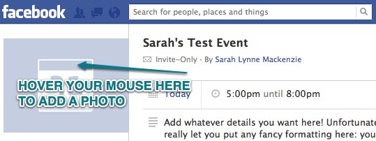 How To Create A Private Facebook Event Secret Events How To Create A Private Facebook Event Secret Events