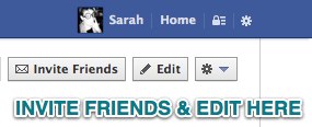 Facebook Customize Event