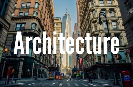 architecture website architecture
