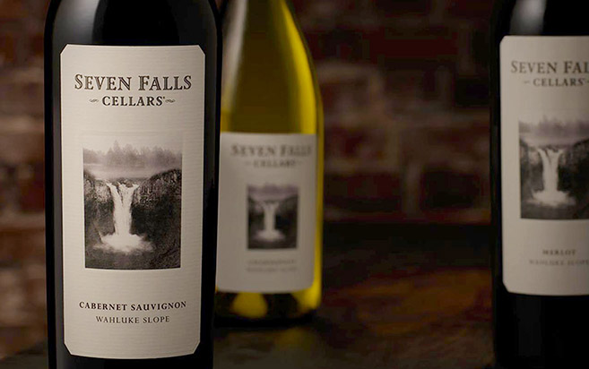 seven falls bottles