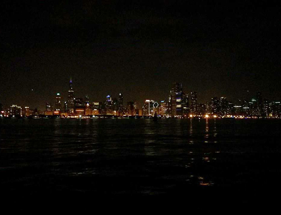 chicago skyline