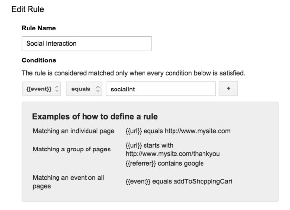 Google Tag Manager