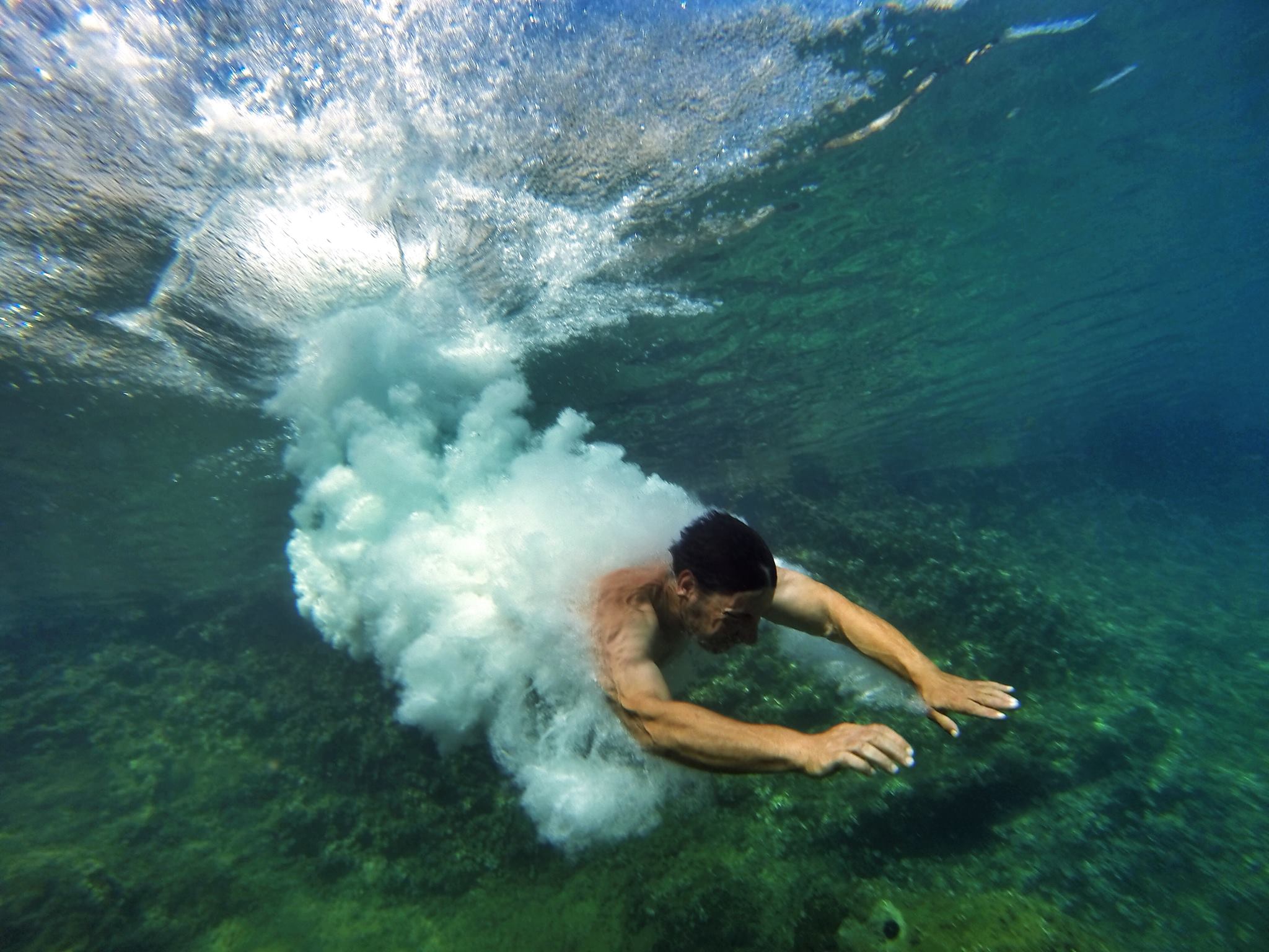 gopro posts a photo of the day every day all of which are shared by