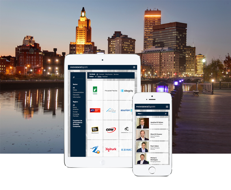 providence equity partners mobile