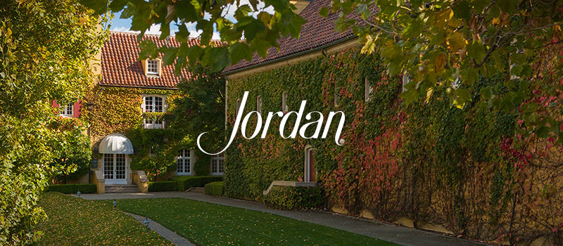 Jordan winery