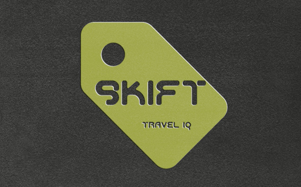 Skift tag and logo