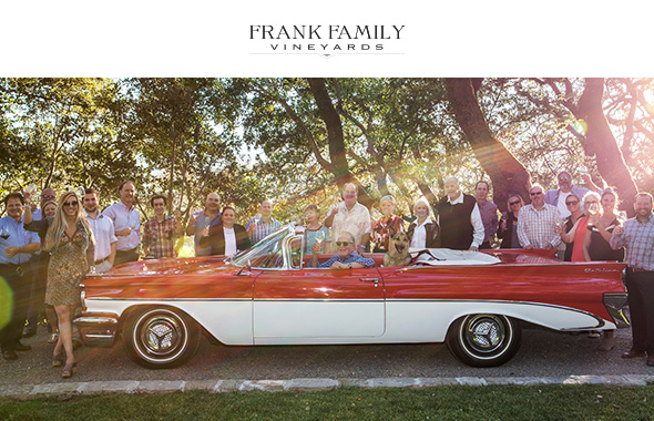 Frank Family_Mingle