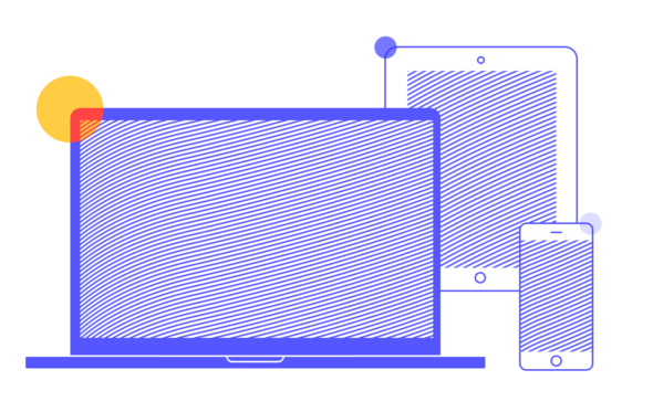 desktop first design