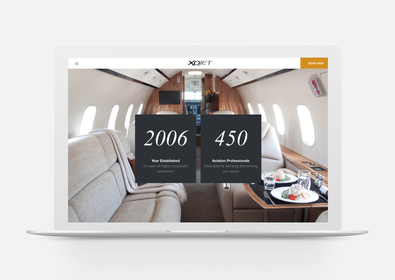 Winner of Best Airline Website